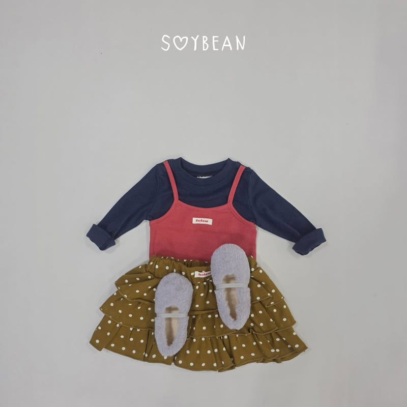 Little Foxx – Two-in-One Layered Tee