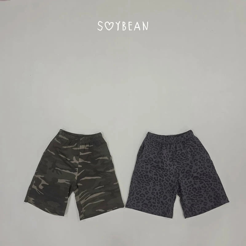 Little Foxx – Hip Wide Shorts
