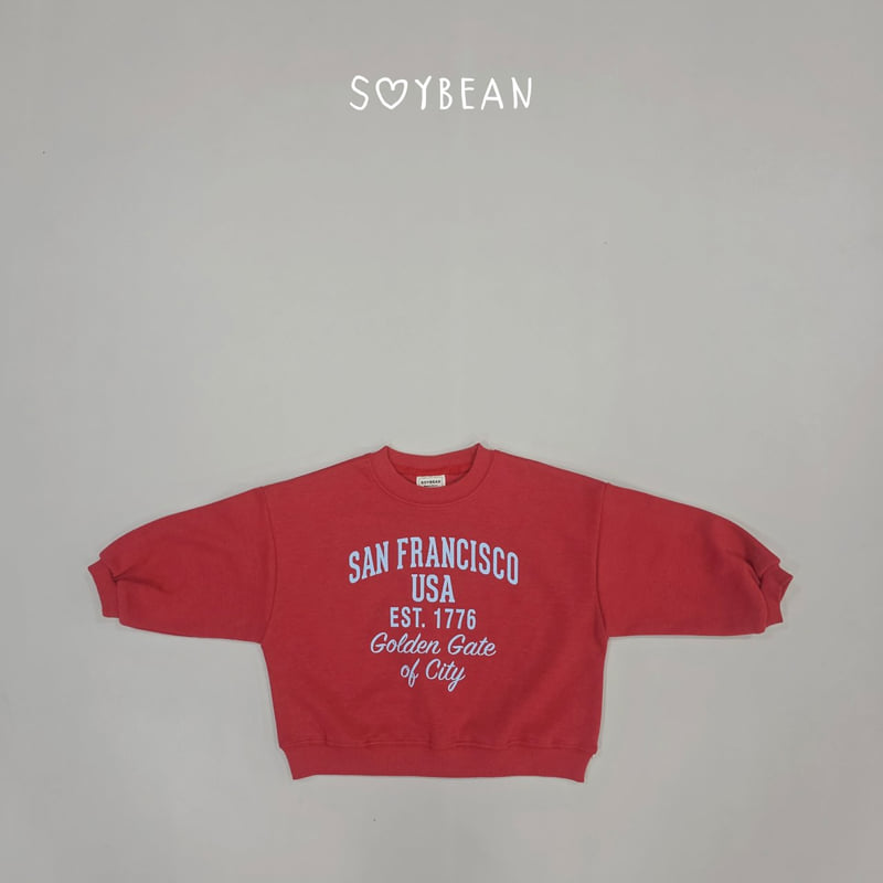 Little Foxx – San Francisco Sweatshirt