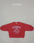 Little Foxx – San Francisco Sweatshirt