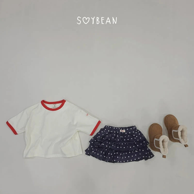 Little Foxx – Ringer Tee