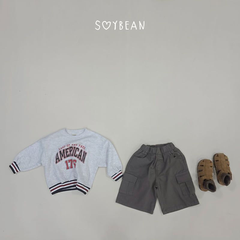 Little Foxx – American Sweatshirt