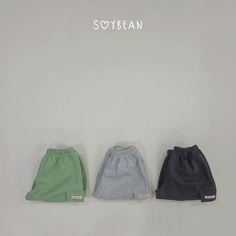 Little Foxx – Wide Cargo Jogger Pants
