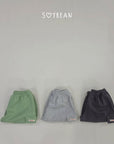 Little Foxx – Wide Cargo Jogger Pants