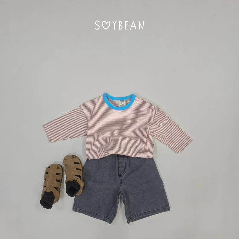Little Foxx – Color Striped Tee