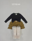 Little Foxx – Dot Cancan Skirt