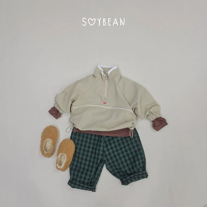 Little Foxx – Wind Half-Zip
