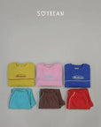 Little Foxx – Mini Bean Top and Bottom Set
