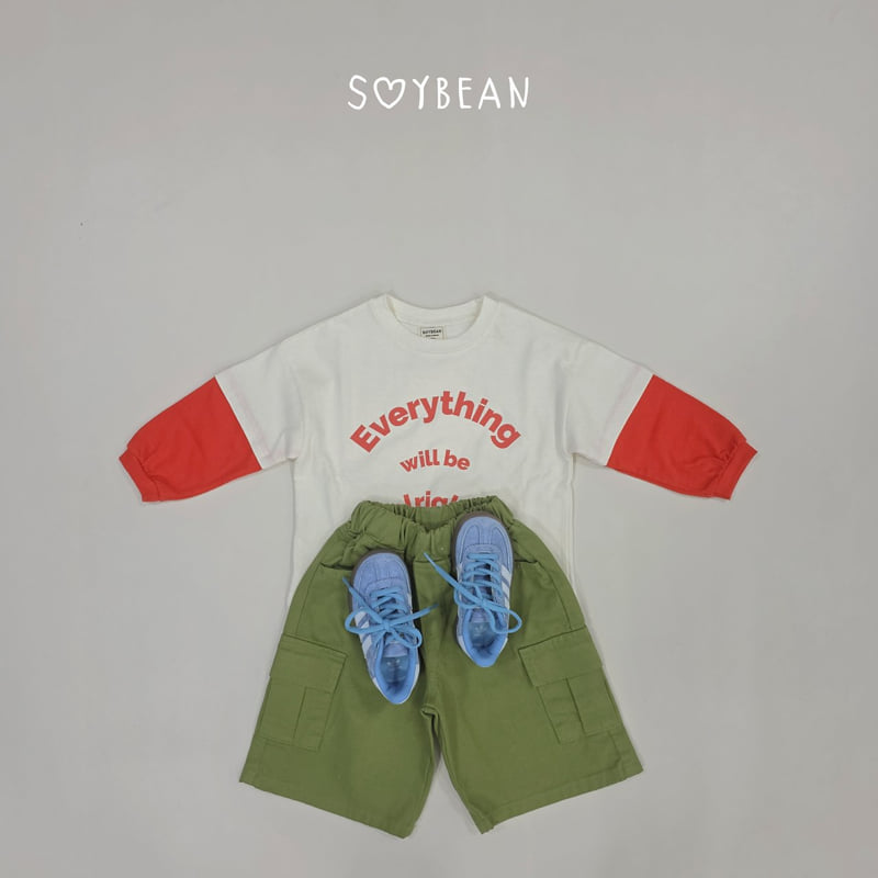 Little Foxx – Cargo Cotton Shorts
