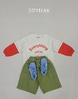Little Foxx – Cargo Cotton Shorts