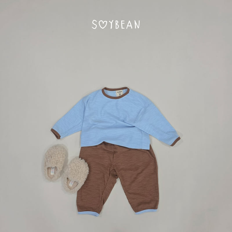Little Foxx – Loose Fit Collar Loungewear
