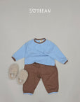 Little Foxx – Loose Fit Collar Loungewear