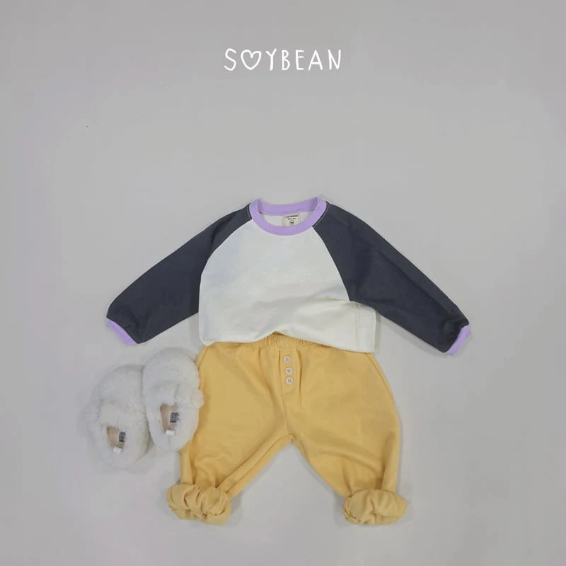 Little Foxx – Color Raglan Tee