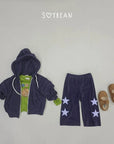 Little Foxx – Soft Hooded Zip-Up