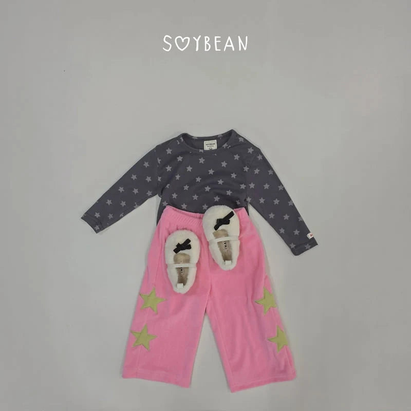 Little Foxx – Star Wide Pants