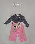 Little Foxx – Star Wide Pants
