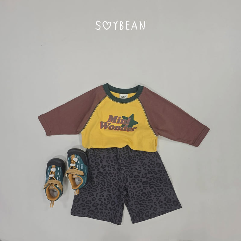 Little Foxx – Mini Wonder Raglan Tee