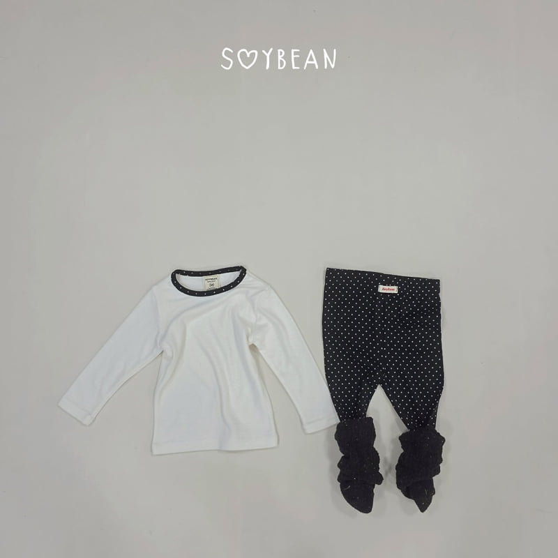 Little Foxx – Heart-Flutter Dot Loungewear
