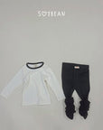 Little Foxx – Heart-Flutter Dot Loungewear