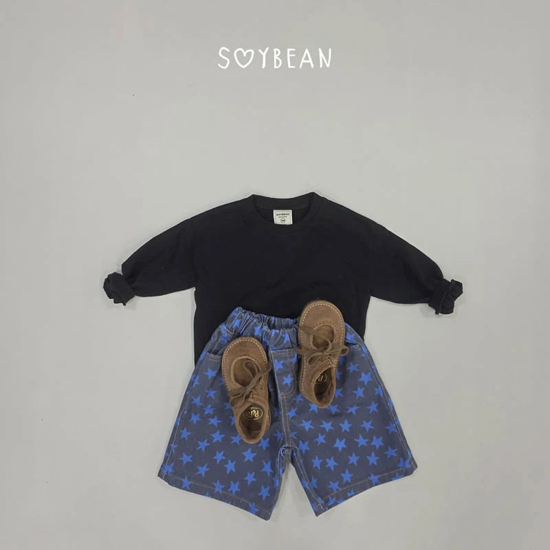 Little Foxx – Star Bermuda Pants