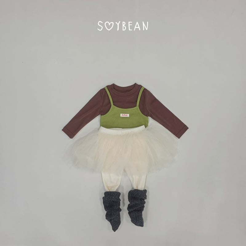 Little Foxx – Two-in-One Layered Tee