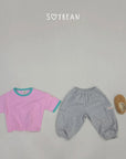 Little Foxx – Ringer Tee