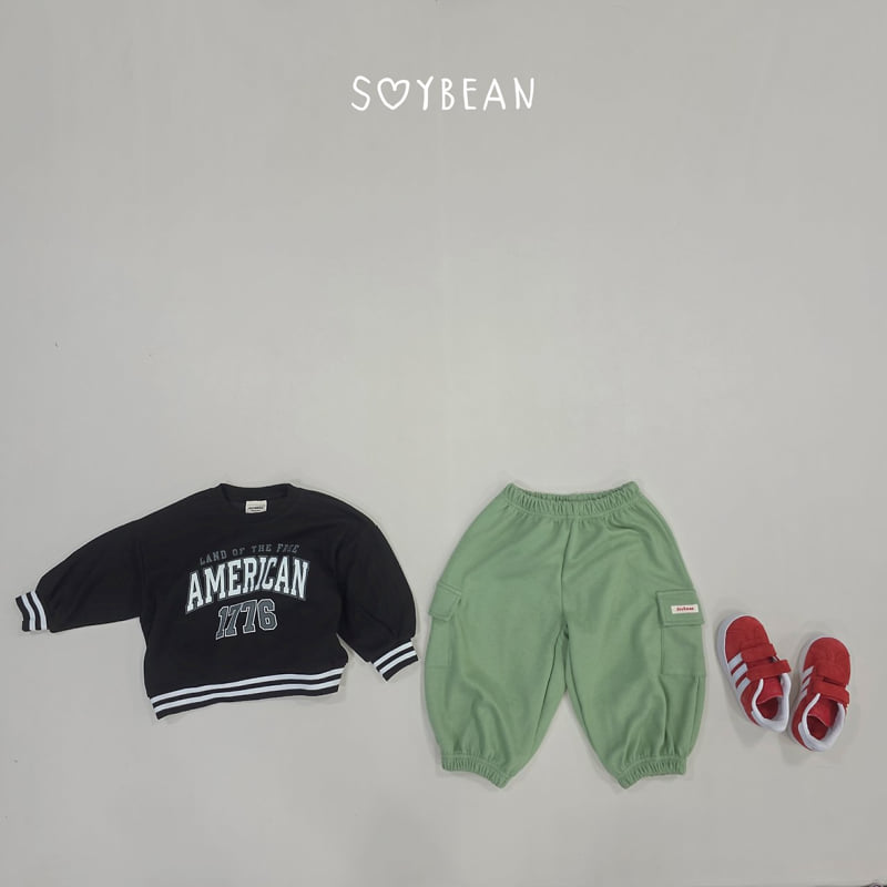 Little Foxx – American Sweatshirt