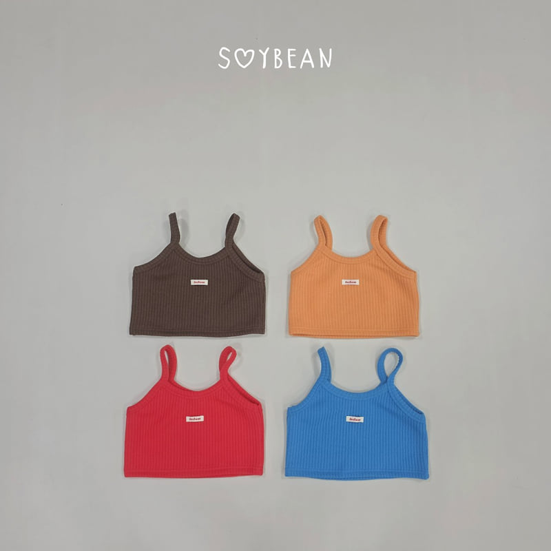 Little Foxx – Knit Crop Bustier