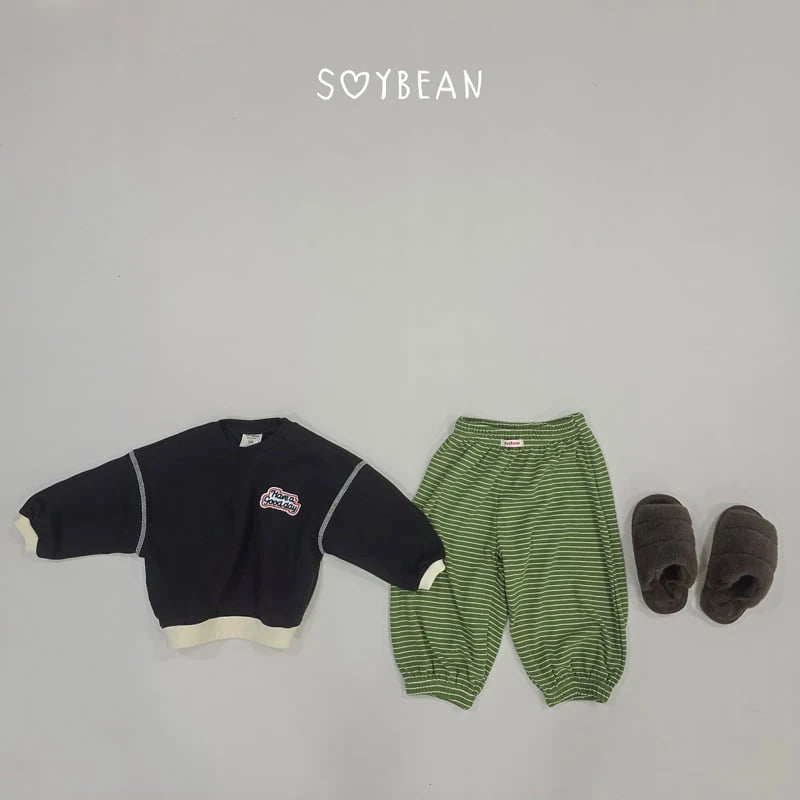 Little Foxx – Good Day Color Block Sweatshirt