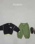 Little Foxx – Good Day Color Block Sweatshirt