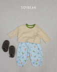Little Foxx – Color Striped Tee
