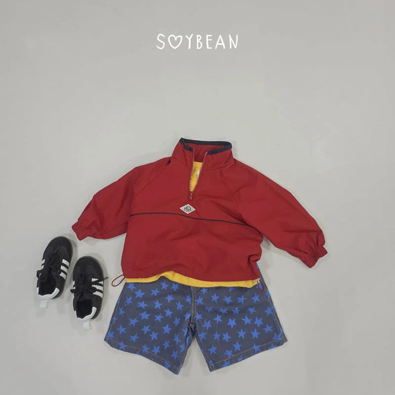 Little Foxx – Wind Half-Zip