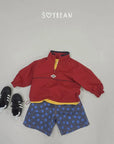 Little Foxx – Wind Half-Zip