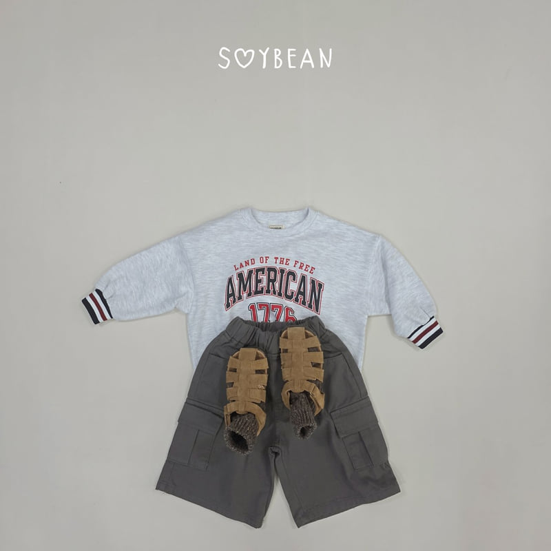 Little Foxx – Cargo Cotton Shorts