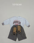 Little Foxx – Cargo Cotton Shorts