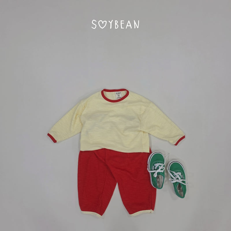 Little Foxx – Loose Fit Collar Loungewear