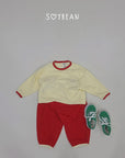 Little Foxx – Loose Fit Collar Loungewear