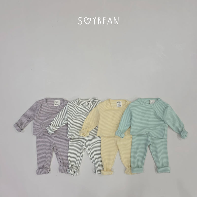 Little Foxx – Striped Loungewear