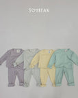 Little Foxx – Striped Loungewear
