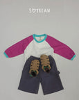 Little Foxx – Loose Bermuda Shorts