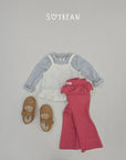 Little Foxx – Slim Point Cancan Tee