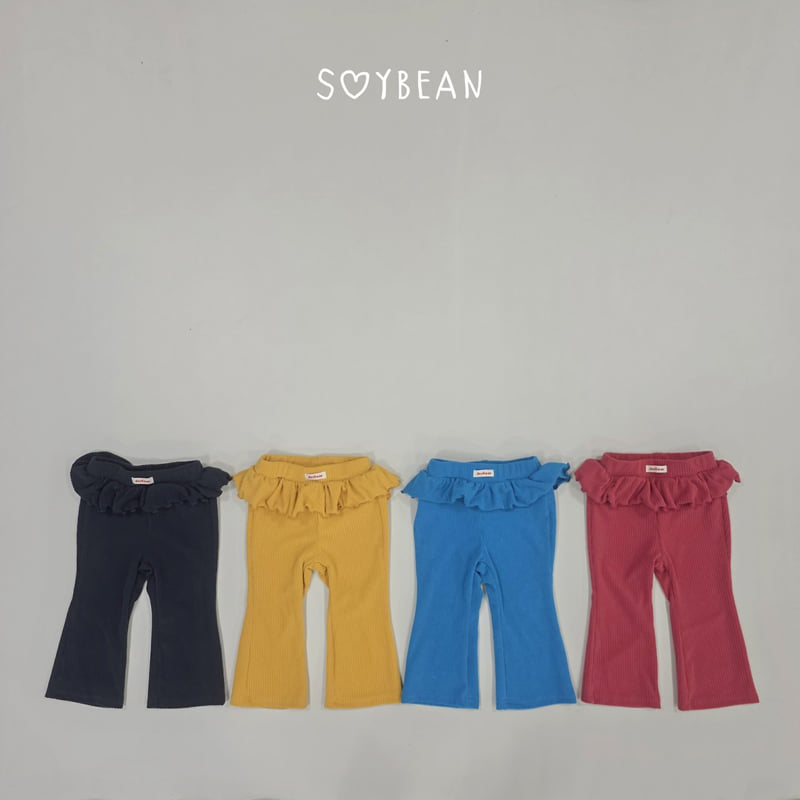 Little Foxx – Frill Flared Pants