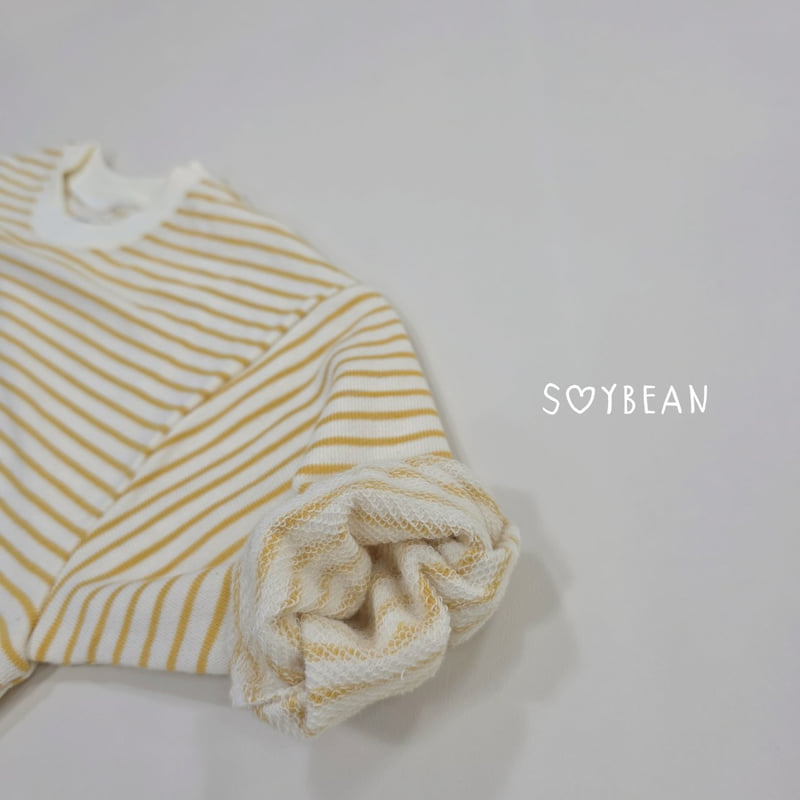 Little Foxx – Striped Top and Bottom Set