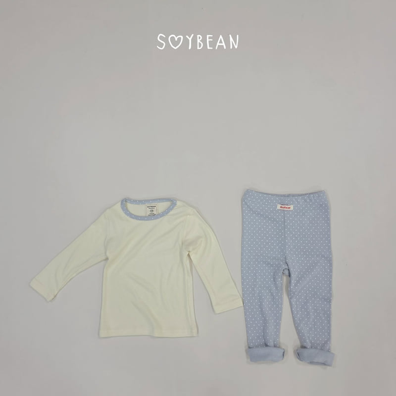 Little Foxx – Heart-Flutter Dot Loungewear