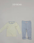Little Foxx – Heart-Flutter Dot Loungewear
