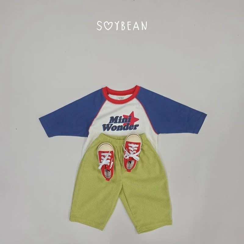 Little Foxx – Autumn Corduroy Pants