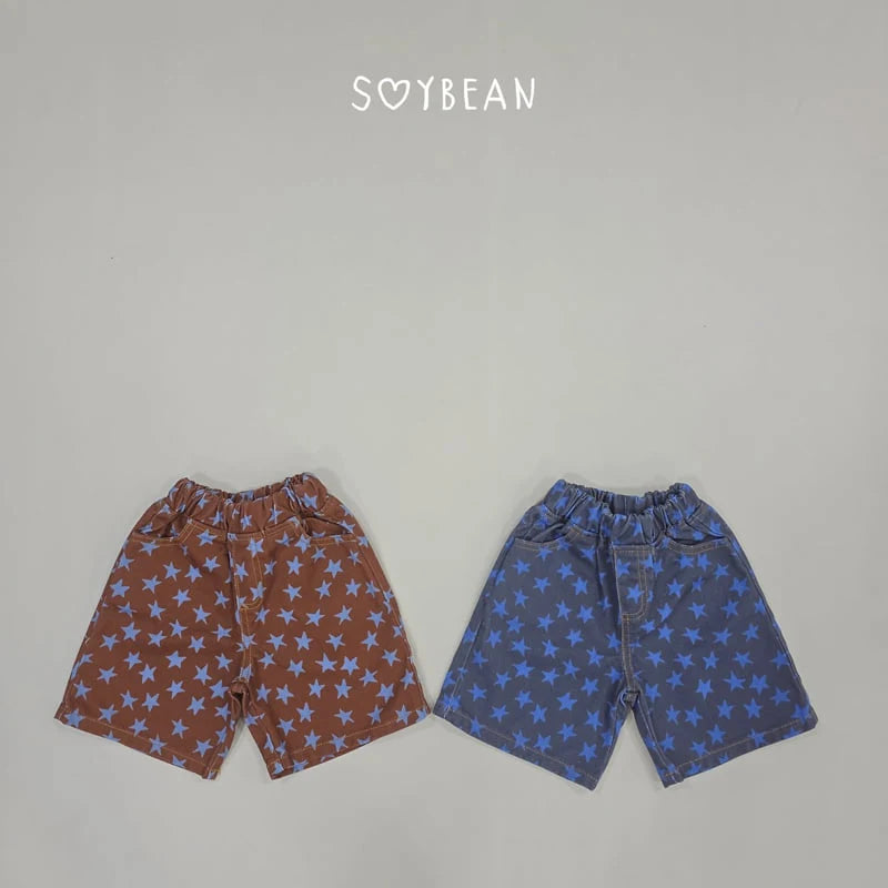 Little Foxx – Star Bermuda Pants