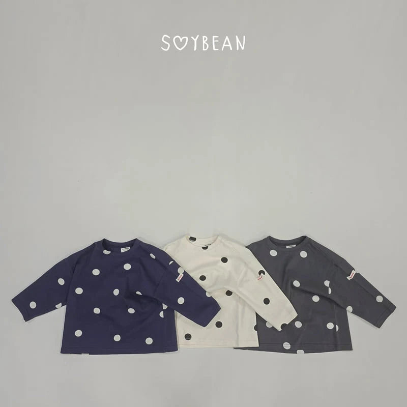 Little Foxx – Dot King Boxy Tee