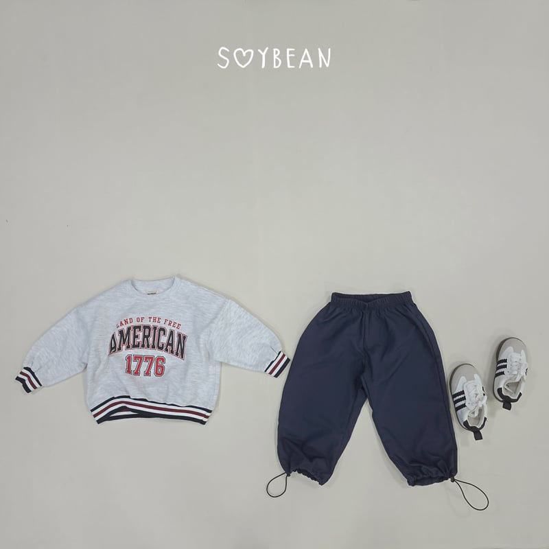 Little Foxx – American Sweatshirt