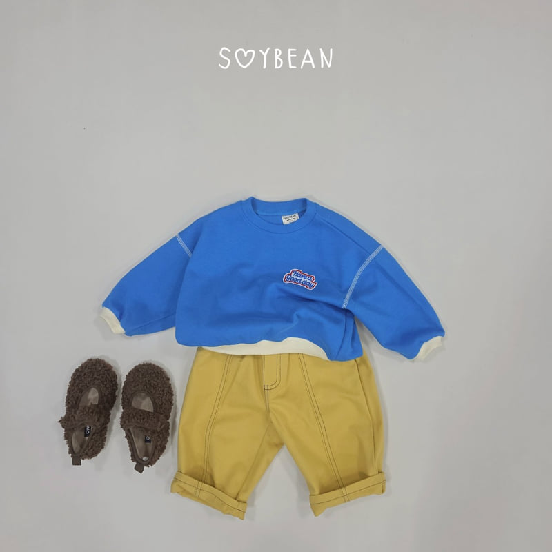 Little Foxx – Number 8 Boxy Tee